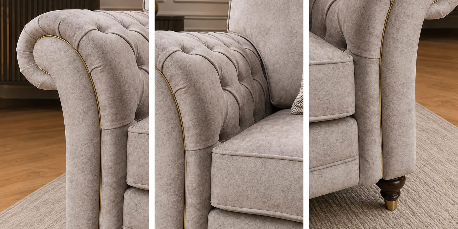 Signature Collection Blenheim Close Up Lifestyle
